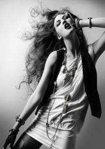 欧美极品浪妞图片