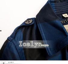 欧美长袖大风衣图片,长袖大风衣的时尚演绎