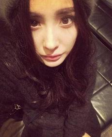 欧美大眼杨幂图片,东方美人的国际魅力