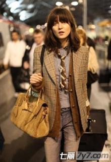 欧美英伦风图片,欧美经典摄影作品中的复古魅力