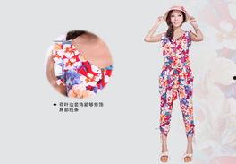 欧美打底衣裤图片女士