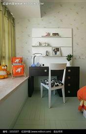 欧美书桌摆放物件图片,简约与实用的完美融合